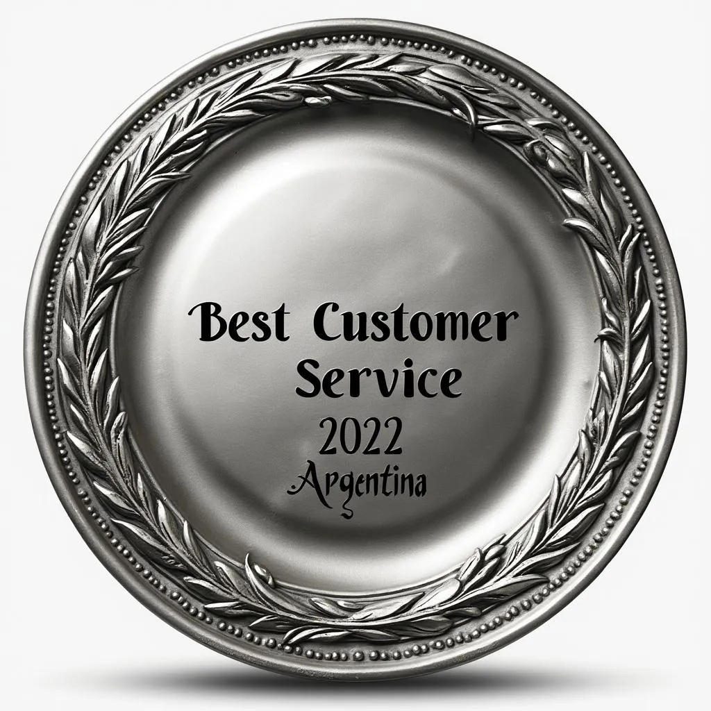 Premio Mejor Servicio al Cliente 2022